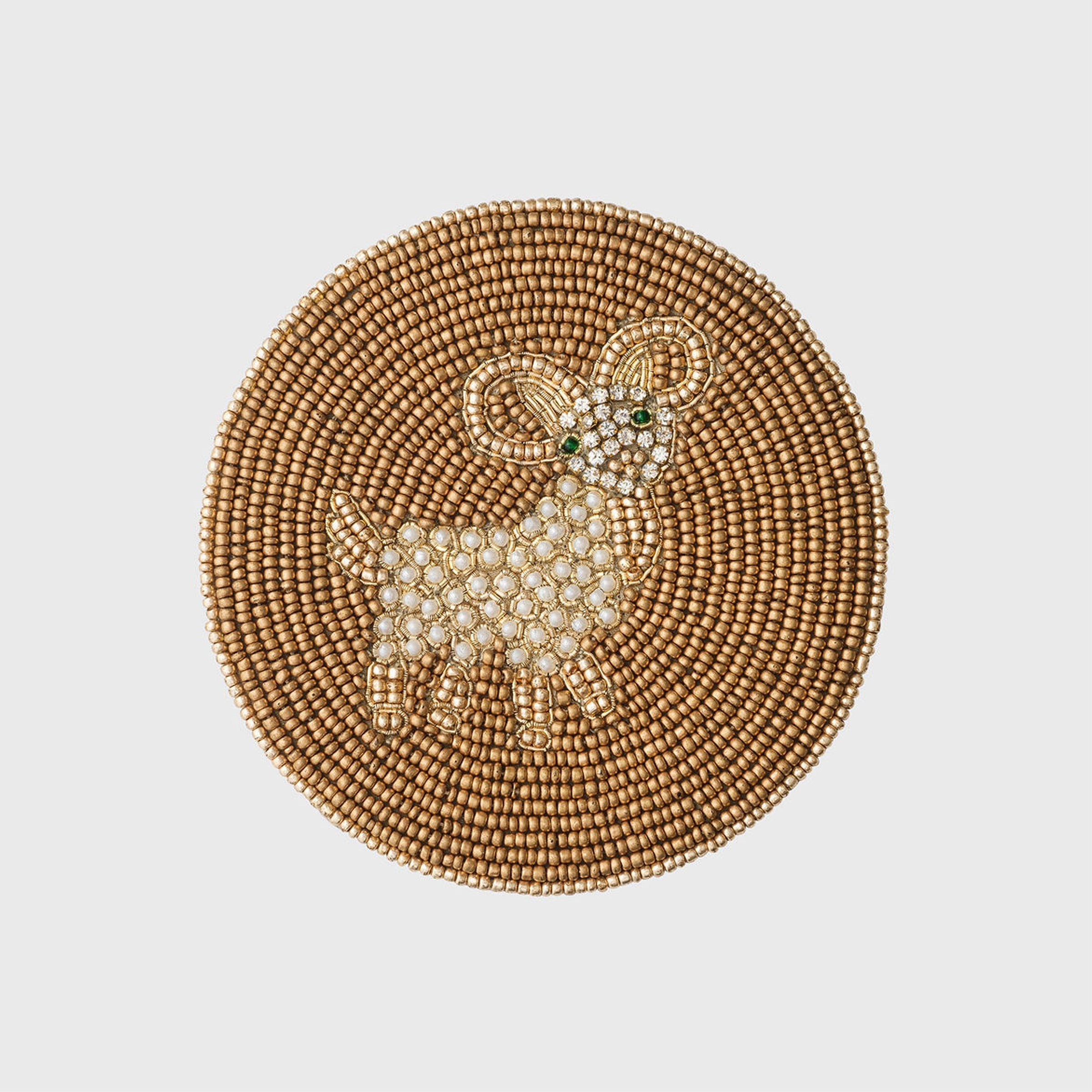 Aries Coasters (Set of 4)