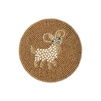 Aries Coasters (Set of 4)