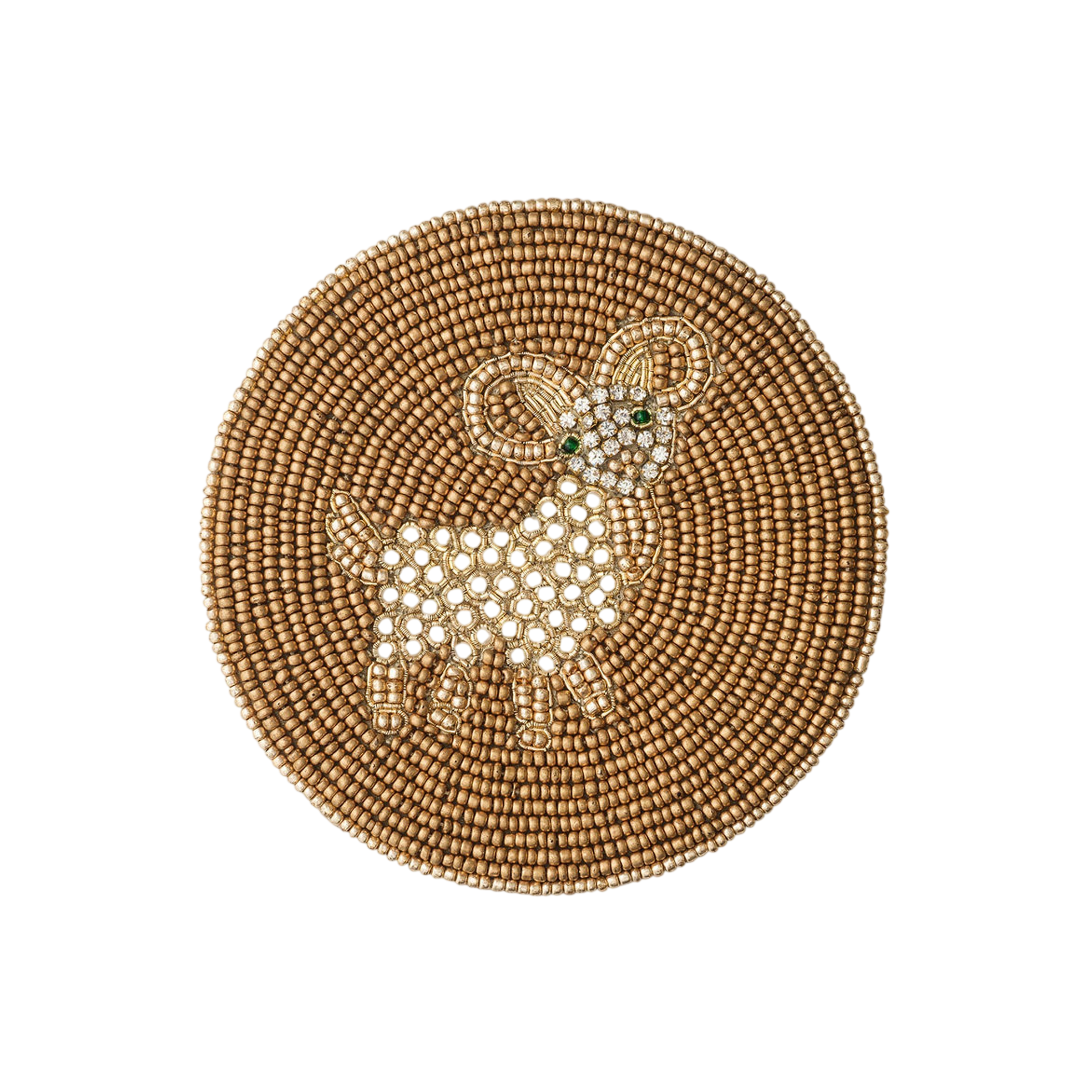 Aries Coasters (Set of 4)