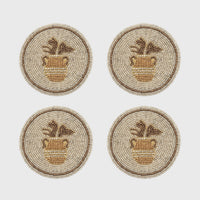 Aquarius Coasters (Set of 4)