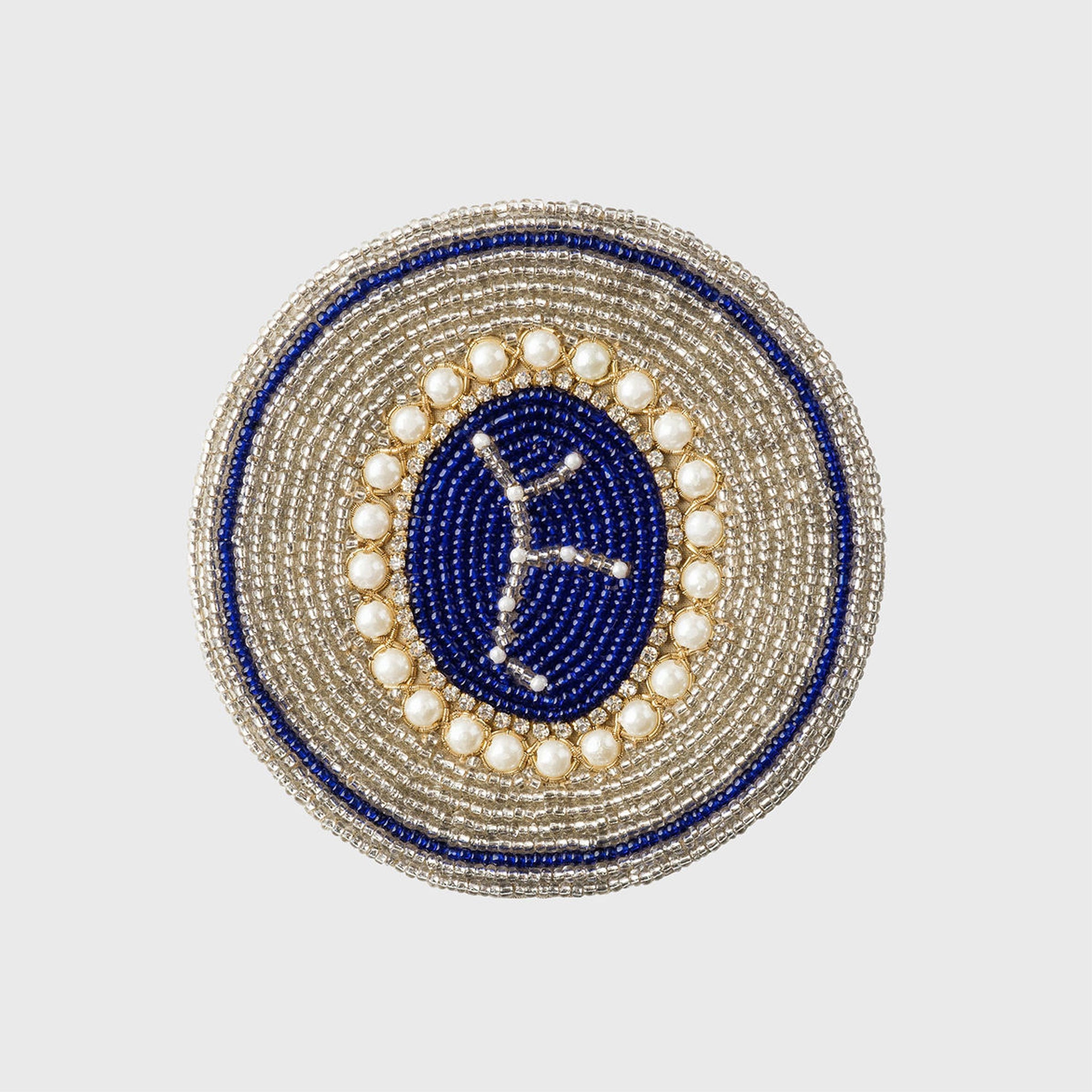 Virgo Coasters (Set of 4)