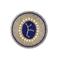 Virgo Coasters (Set of 4)