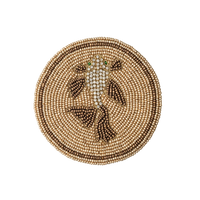 Pisces Coasters (Set of 4)