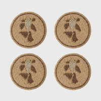Pisces Coasters (Set of 4)