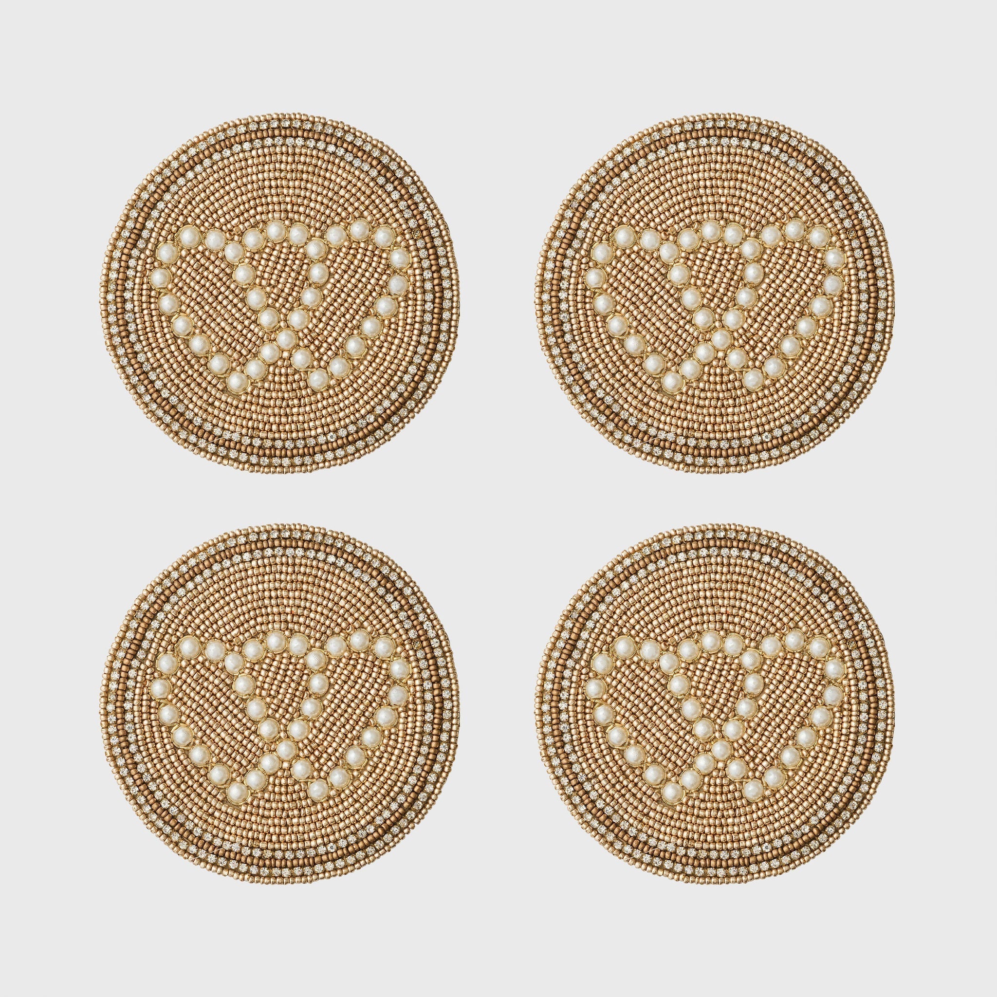 Gemini Coasters (Set of 4)