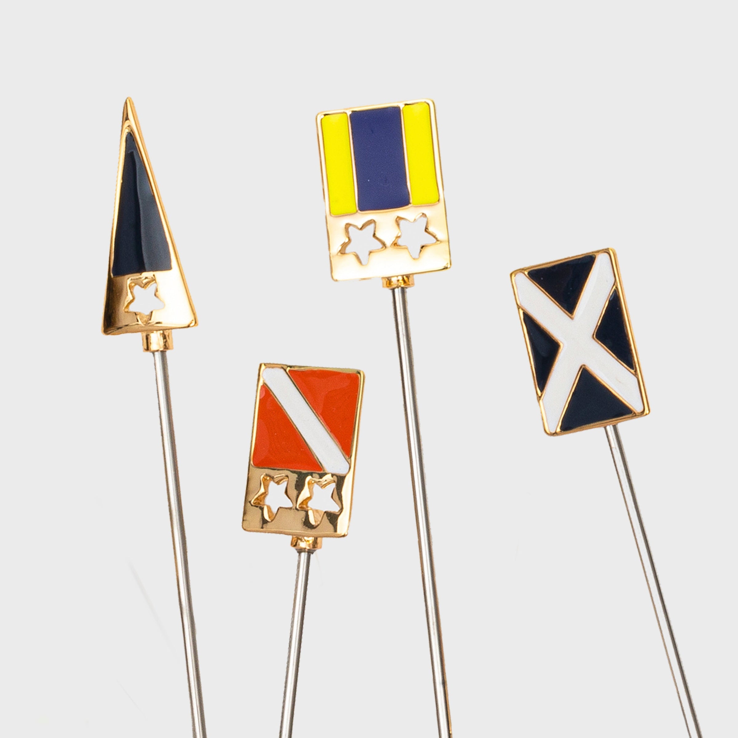 Nautical Cocktail Picks (Set of 6)