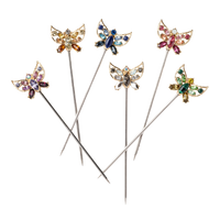 Butterfly Cocktail Picks (Set of 6)