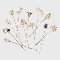 Zodiac Cocktail Pick Gift Set