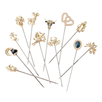 Zodiac Cocktail Pick Gift Set