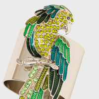 Parrot Napkin Ring (Set of Two)