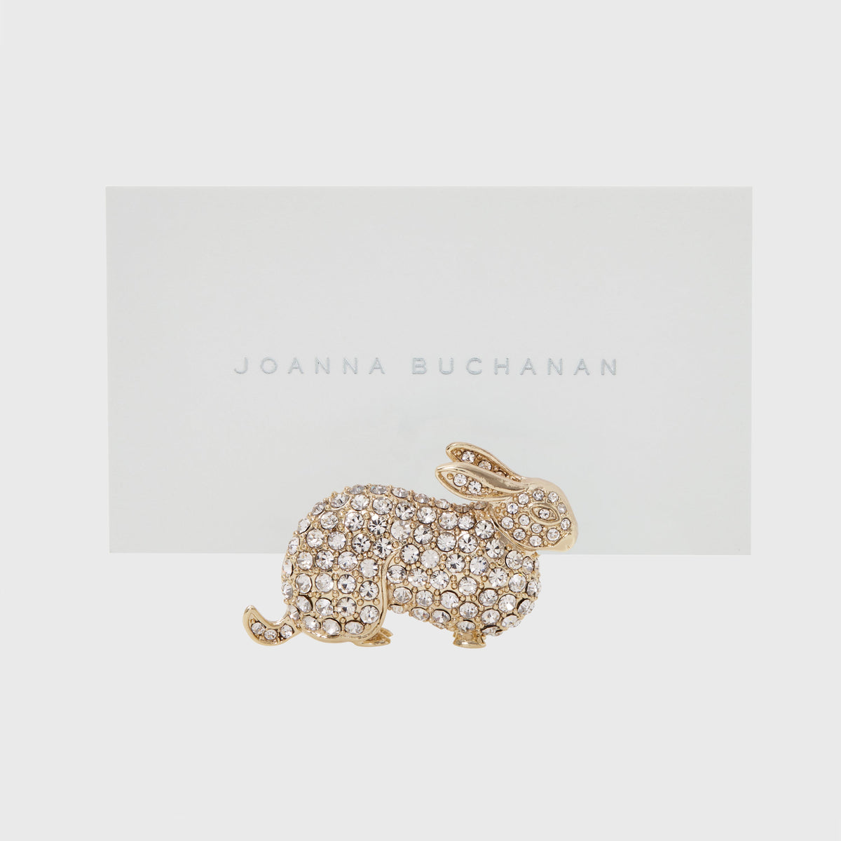 Bunny Placecard Holders (Set of Two)