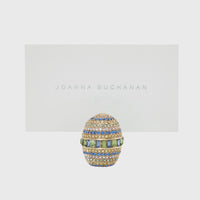 Sparkle Egg Placecard Holders (Set of 2)