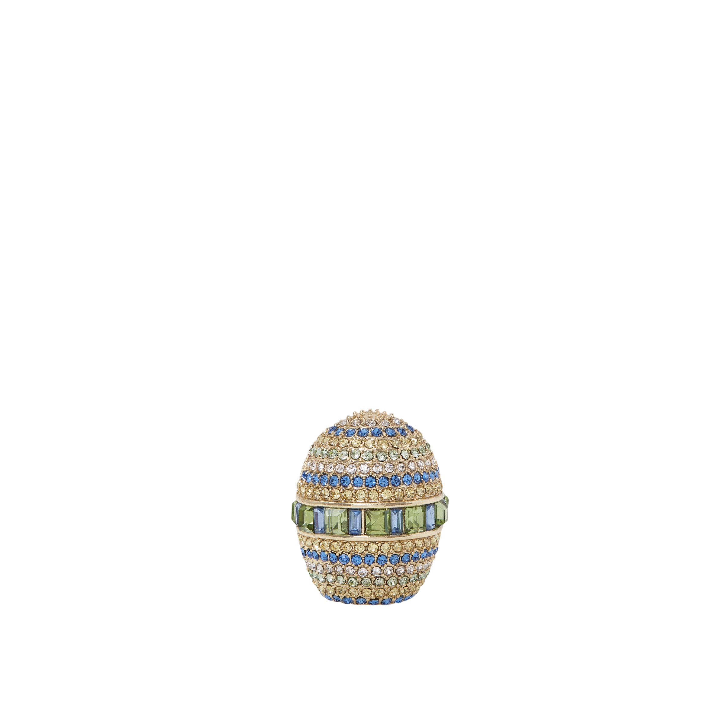 Sparkle Egg Placecard Holders (Set of 2)