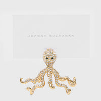 Octopus Placecard Holders (Set of 2)