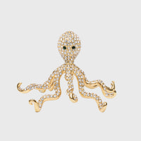 Octopus Placecard Holders (Set of 2)