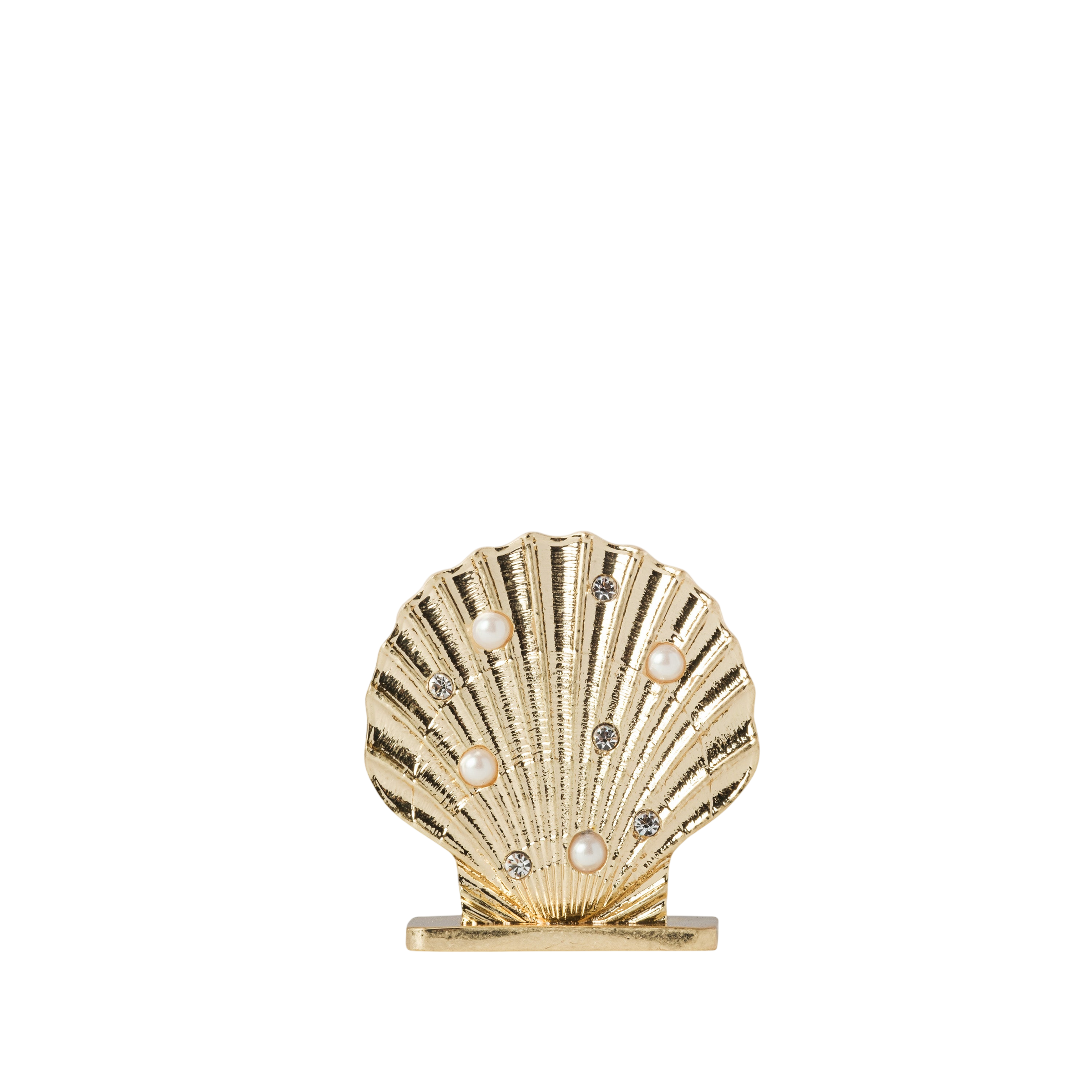 Shell Placecard Holders (Set of 4)