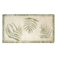 Straw Frond Table Runner
