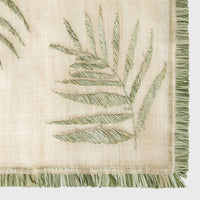 Straw Frond Table Runner