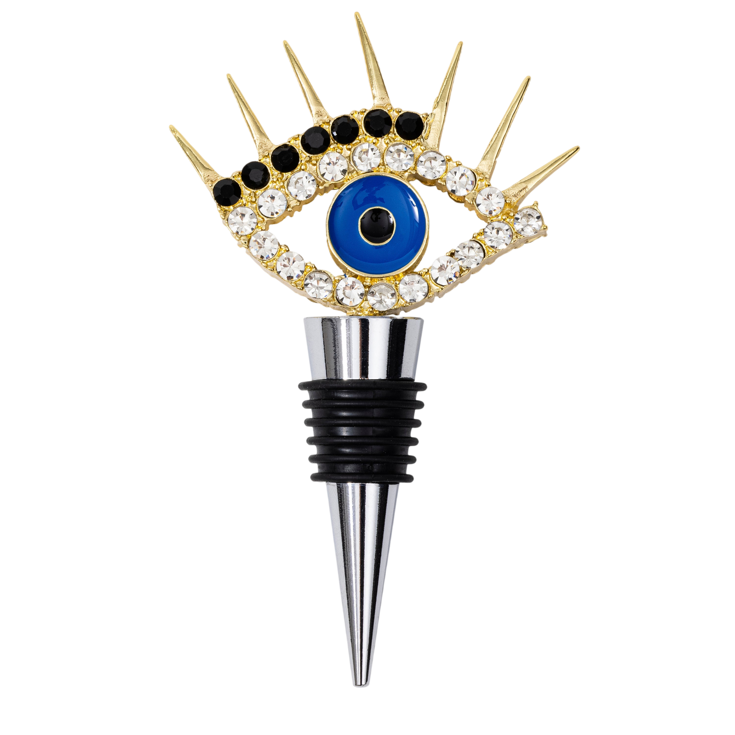 Evil Eye Wine Stopper