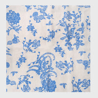 Garden Print Napkin - Blue (Set of 2)