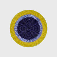 Bright Stripe Coasters (Set of 4)