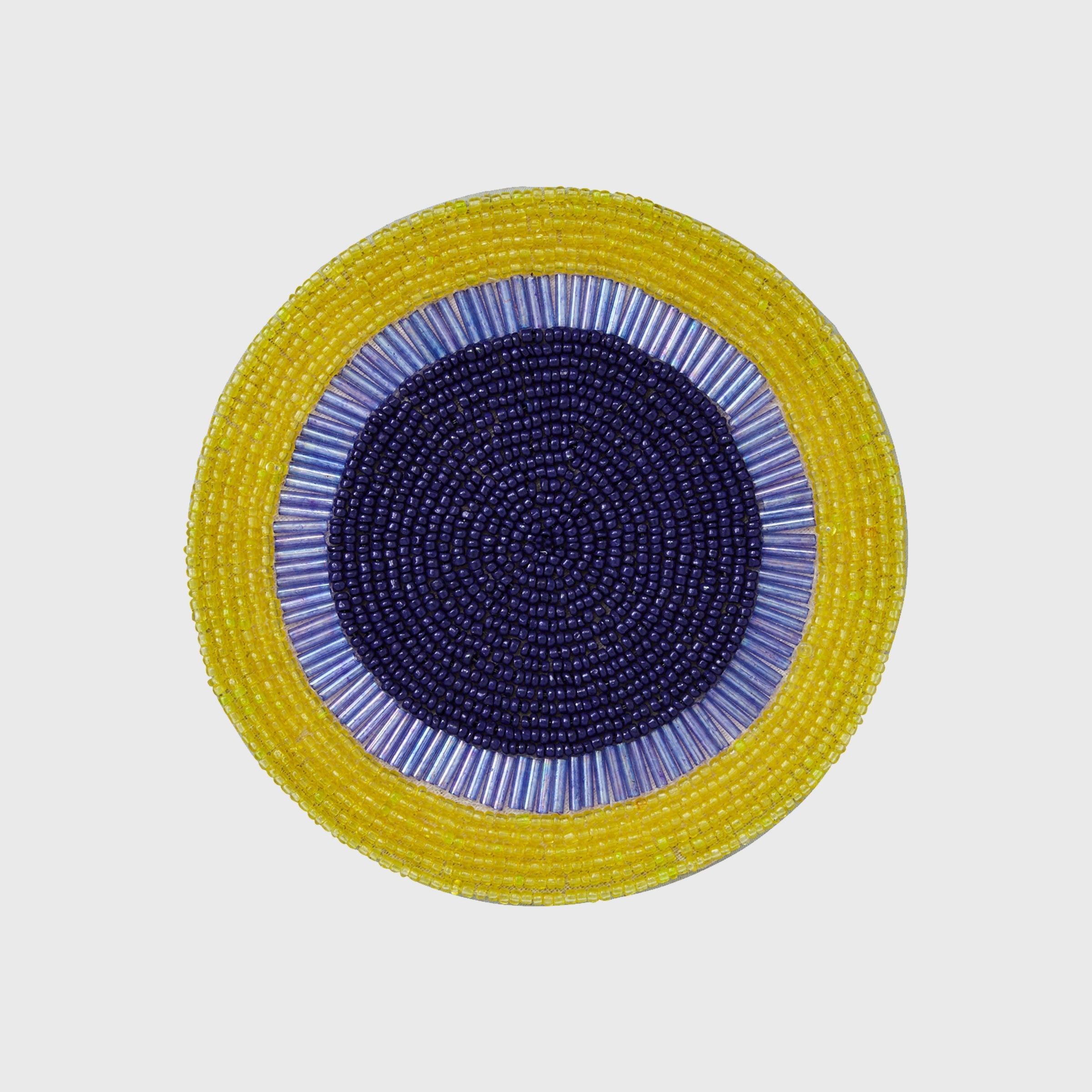 Bright Stripe Coasters (Set of 4)
