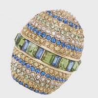 Sparkle Egg Placecard Holders (Set of 2)