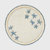 Straw Star Placemat (Set of 4)