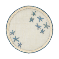 Straw Star Placemat (Set of 4)