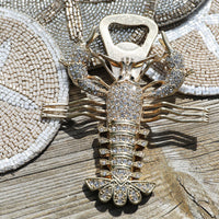 Lobster Bottle Opener