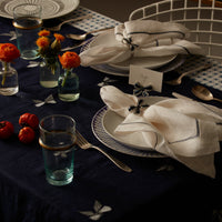 Bow Table Runner - Dark Navy (XL)
