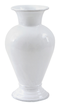 Astier de Villatte Large Colbert Vase