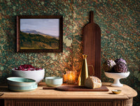 Turquoise Dishes