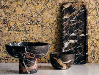 Troy Footed Bowl
