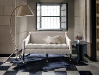 Black Cowhide