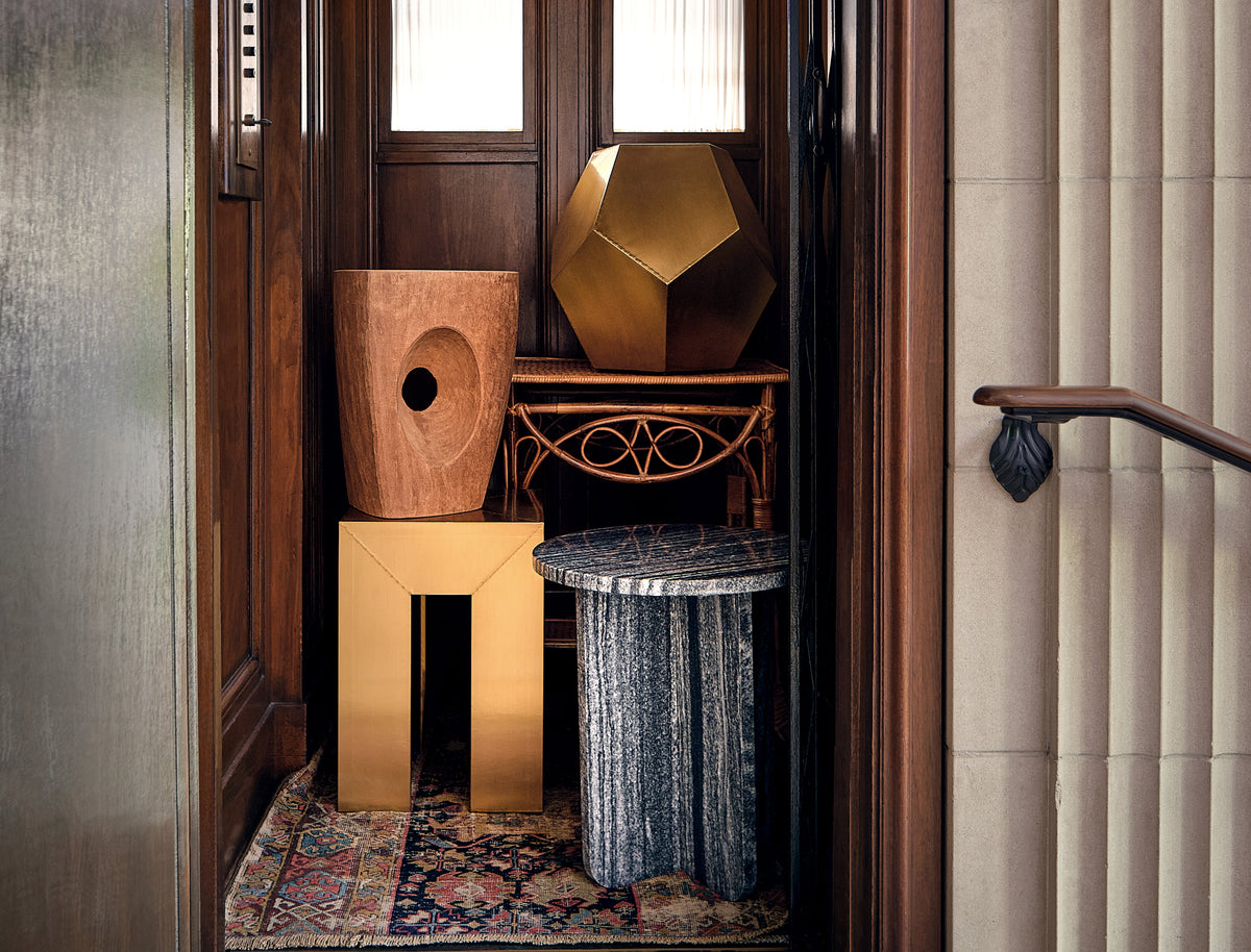 Povera Side Table