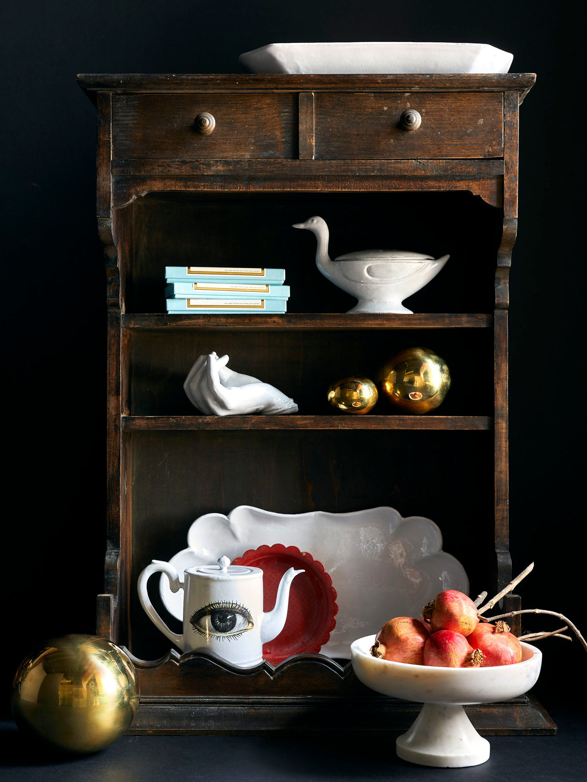Astier de Villatte Revolution Platters