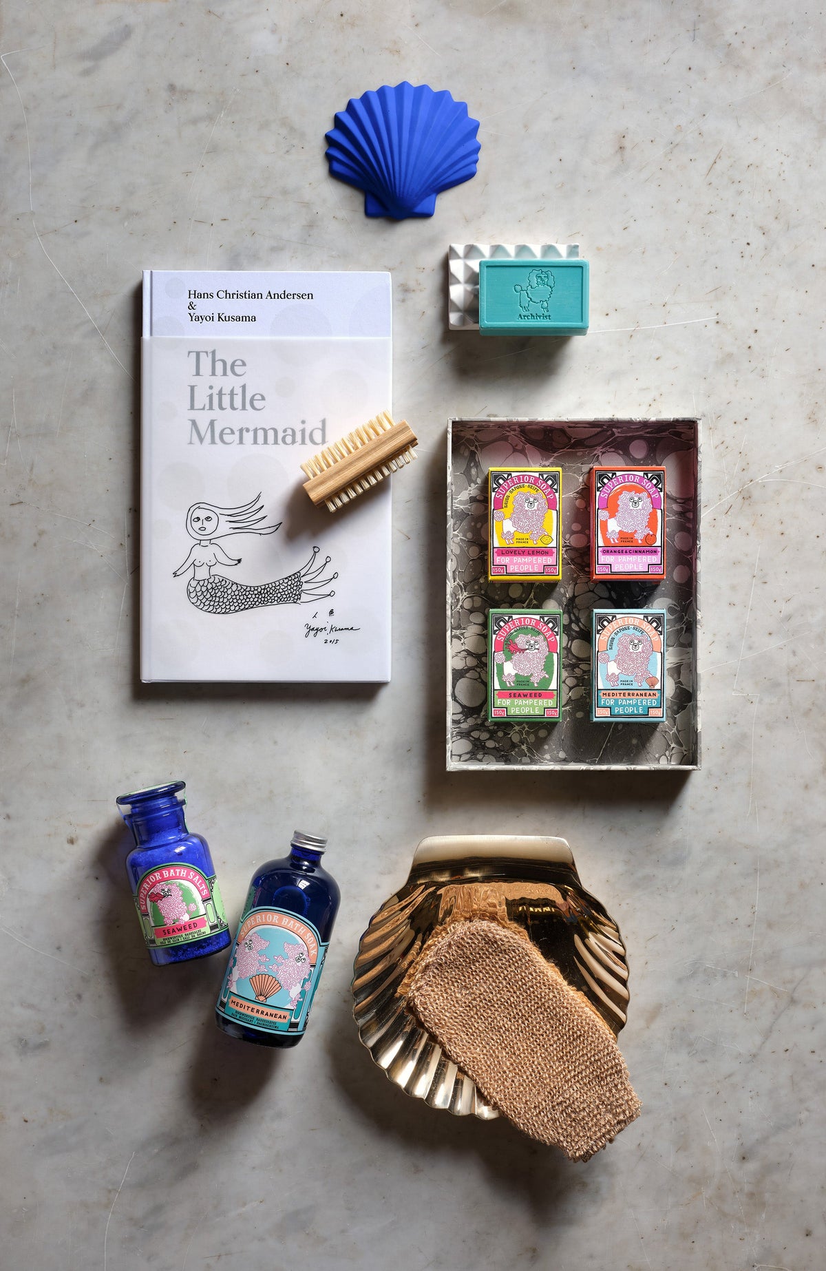 Archivist Hand Soaps