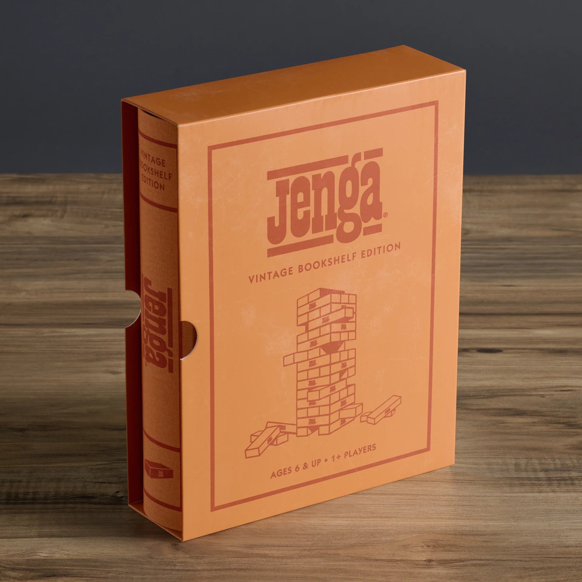 Vintage Bookshelf Games – 2024 Editions 4 Pack