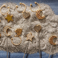 Celestial Wine Charms