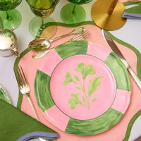 Josephine Pink Dinner Plate (Set of 4)