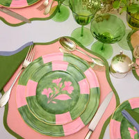 Josephine Pink Dinner Plate (Set of 4)
