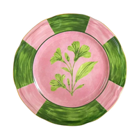 Josephine Pink Dinner Plate (Set of 4)