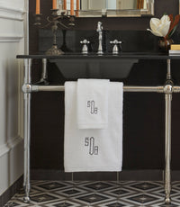 Jubilee Textured Bath Towel