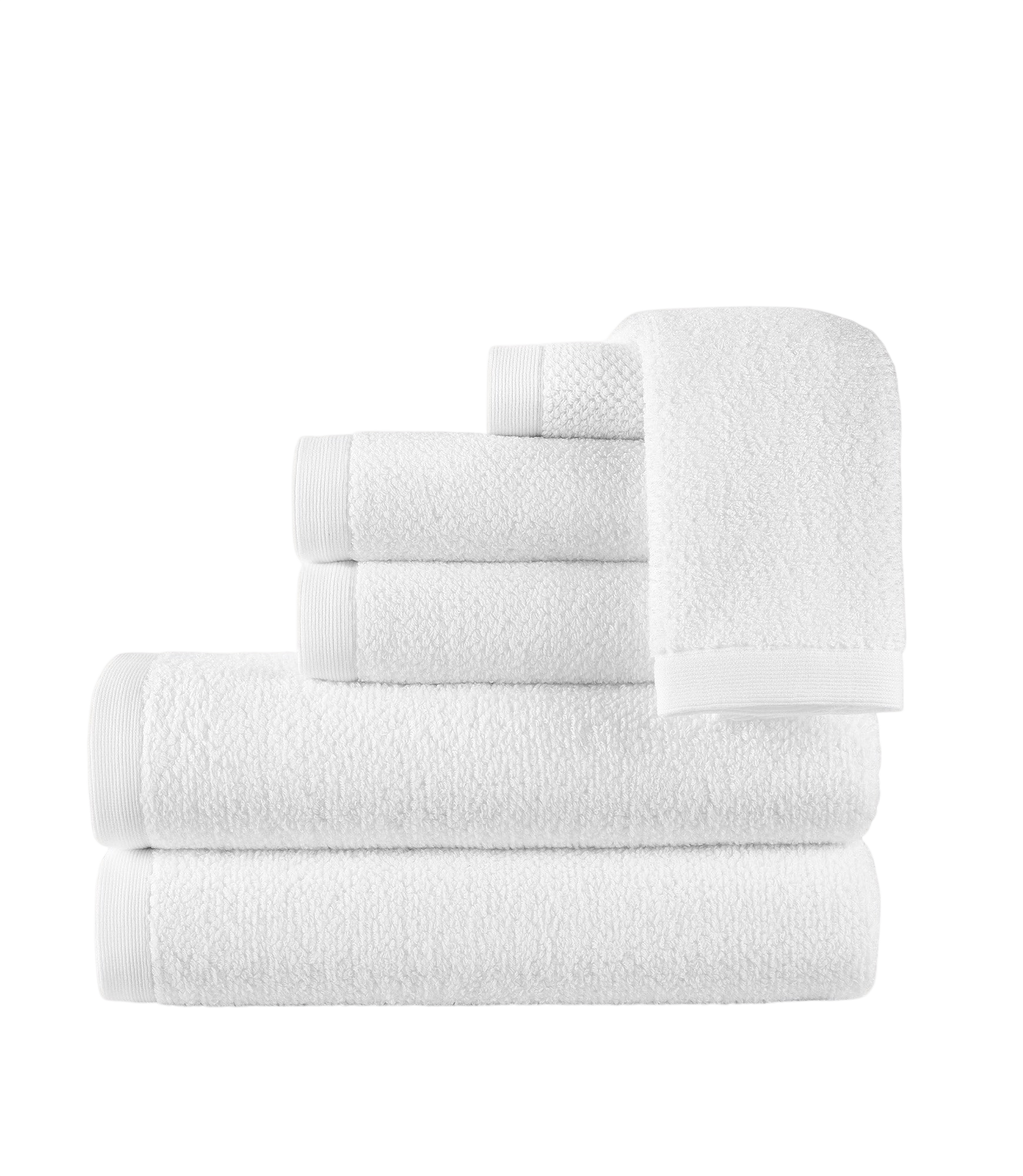 Jubilee Textured Bath Towel