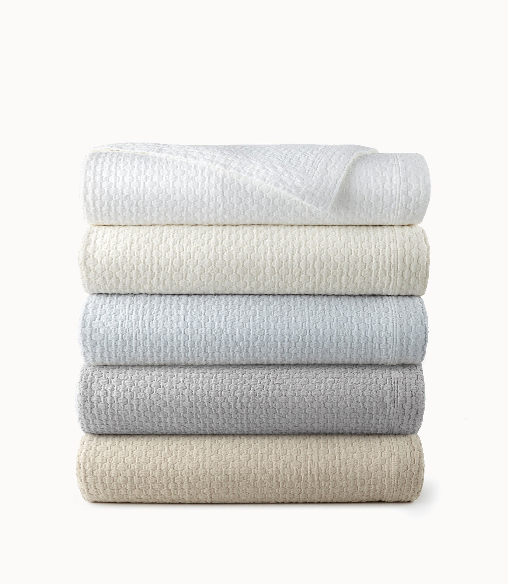 Juliet Matelassé Coverlet