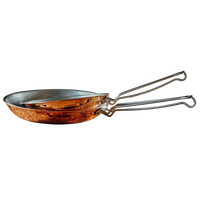 Copper Skillets