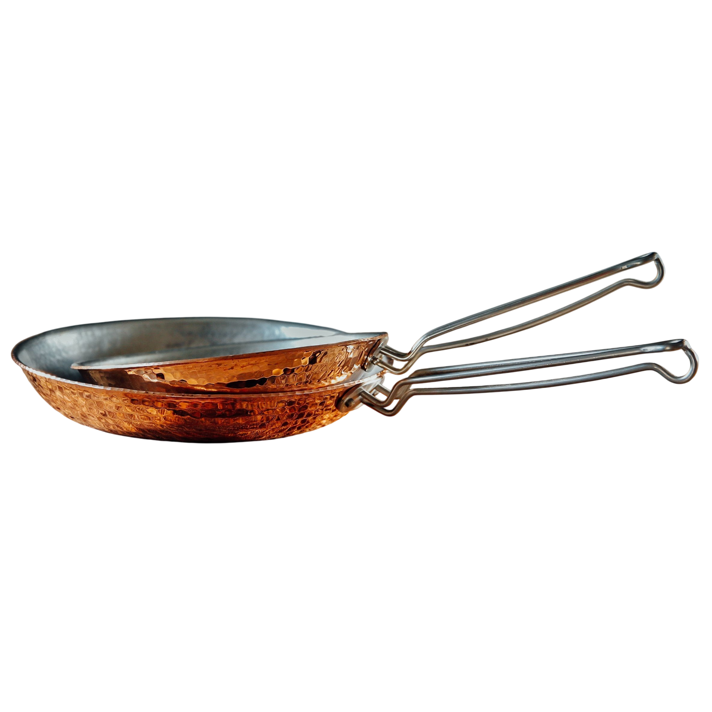 Copper Skillets