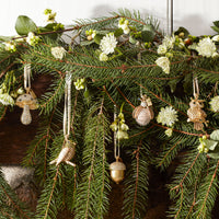 Mushroom Hanging Ornament