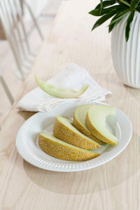 Kähler Hammershøi Dish, White, 11”